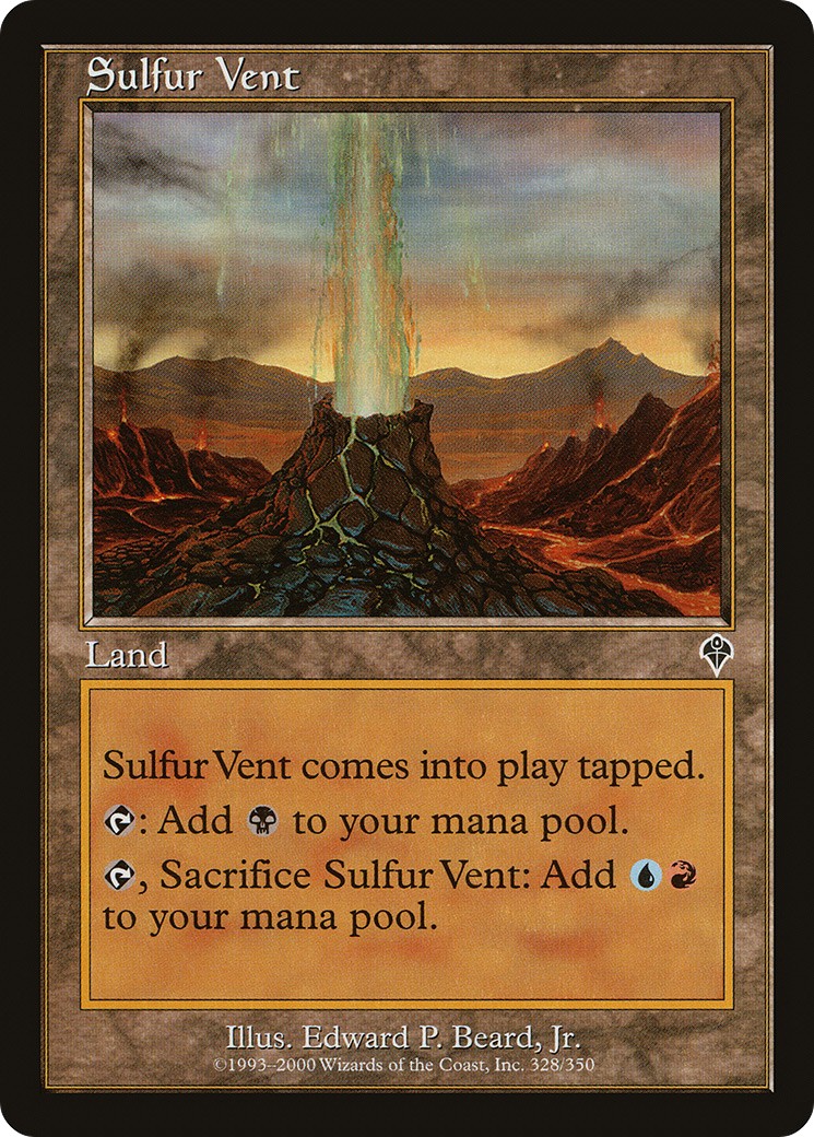 2000 Magic: The Gathering Invasion 2000 Magic: The Gathering Invasion #328 trading card