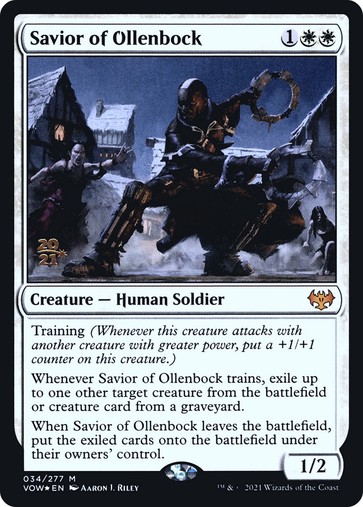2021 Magic: The Gathering Innistrad: Crimson Vow Promos 2021 Magic: The Gathering Innistrad: Crimson Vow Promos #34s trading 