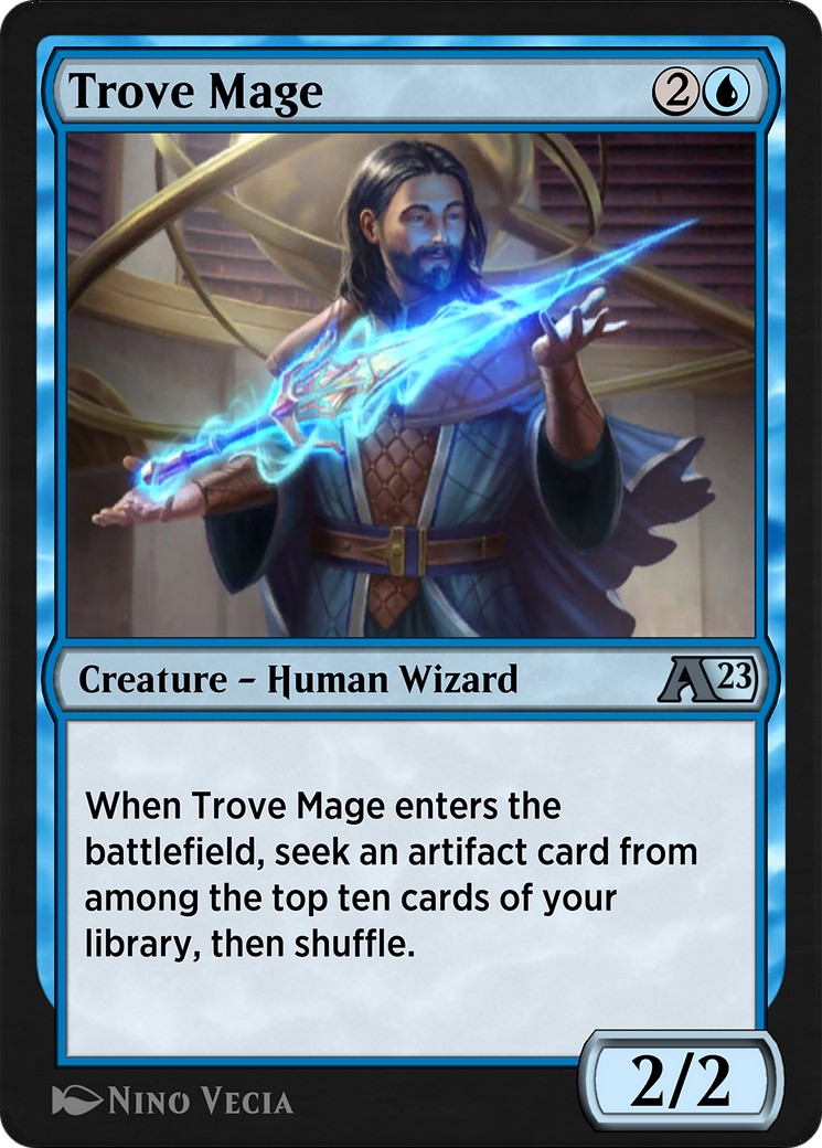 Trove Mage - Image 1