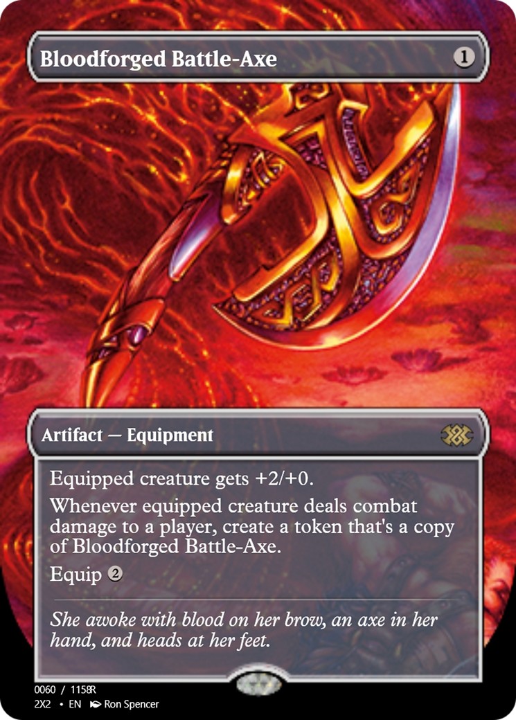 2022 Magic: The Gathering Magic Online Promos 2022 Magic: The Gathering Magic Online Promos #102333 trading card