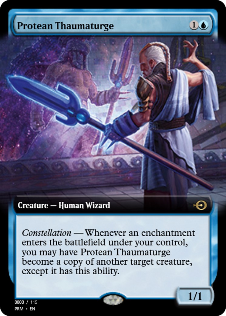 2020 Magic: The Gathering Magic Online Promos 2020 Magic: The Gathering Magic Online Promos #79945 trading card