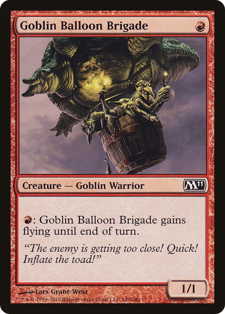 2010 Magic: The Gathering Magic 2010 Magic: The Gathering Magic #140 trading card