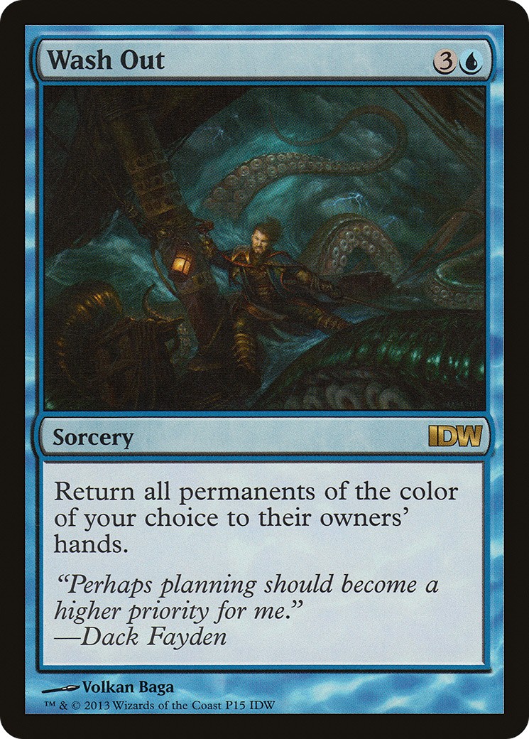 2014 Magic: The Gathering IDW Comics Inserts 2014 Magic: The Gathering IDW Comics Inserts #15 trading card