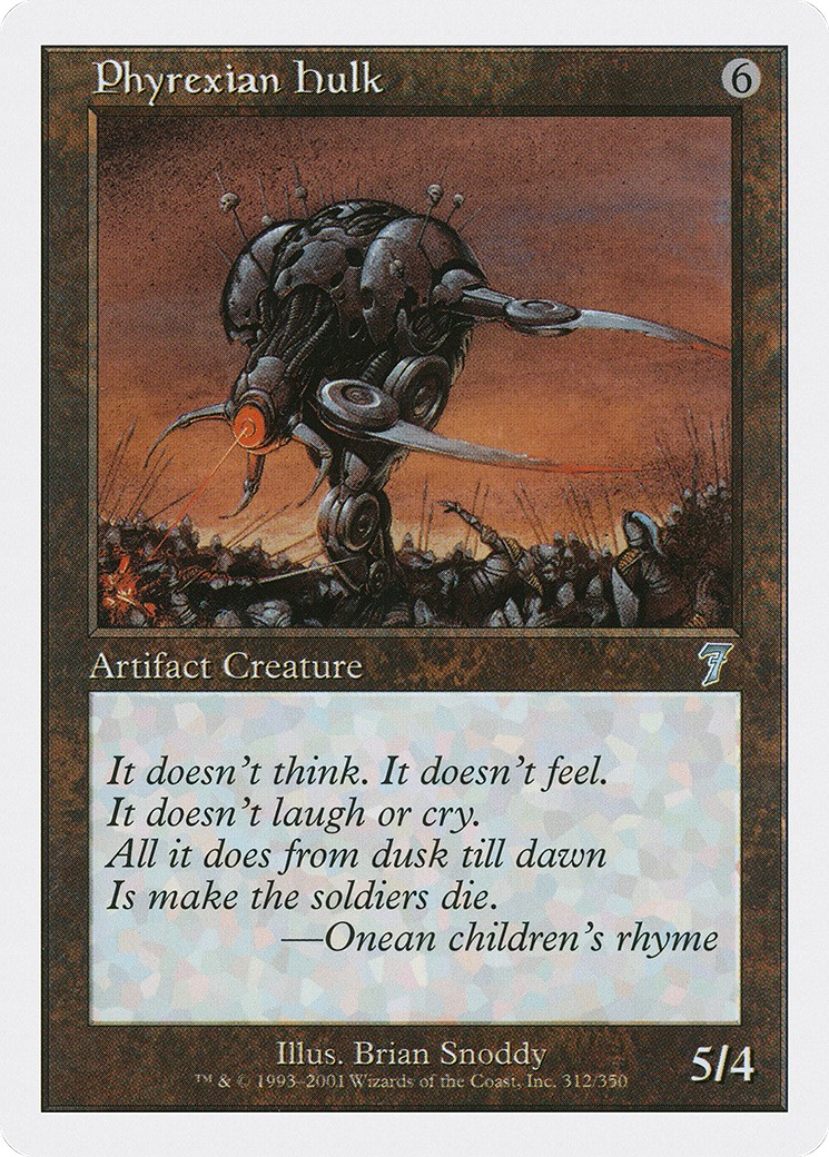 Phyrexian Hulk - Image 1