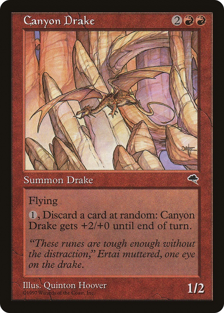 Canyon Drake - Image 1