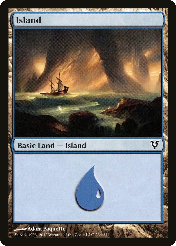 Island - Image 1