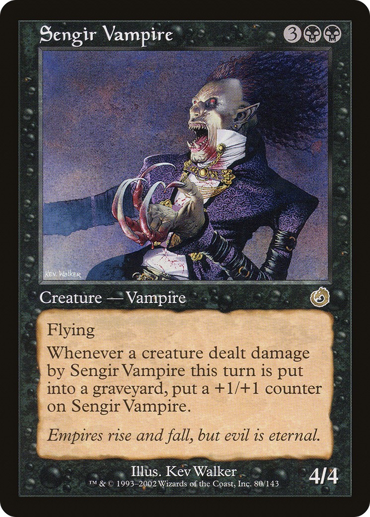 Sengir Vampire - Image 1