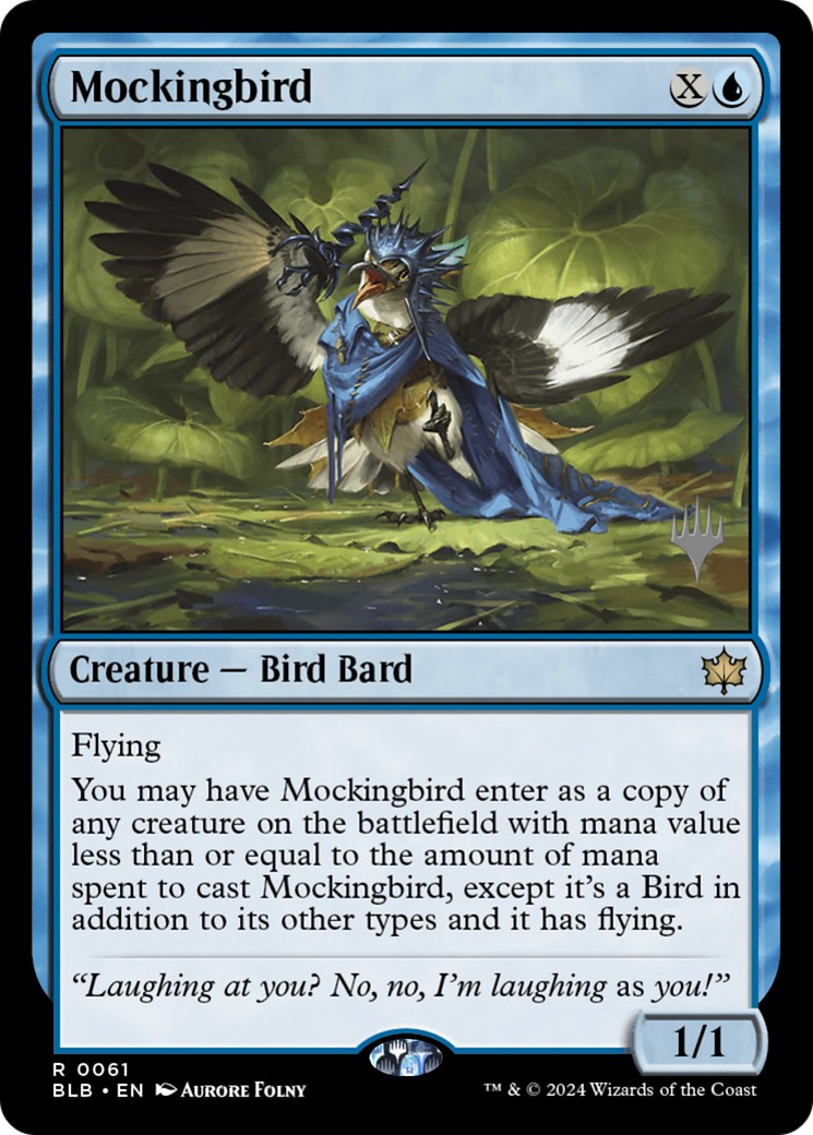 Mockingbird - Image 1