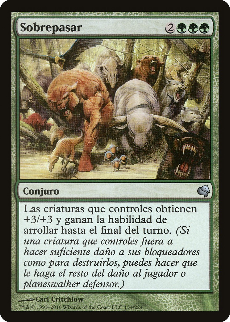 Overrun - Image 1