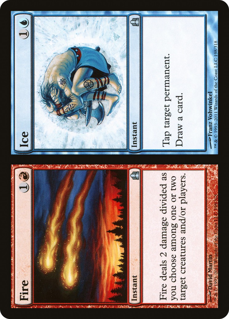 Fire // Ice - Image 1