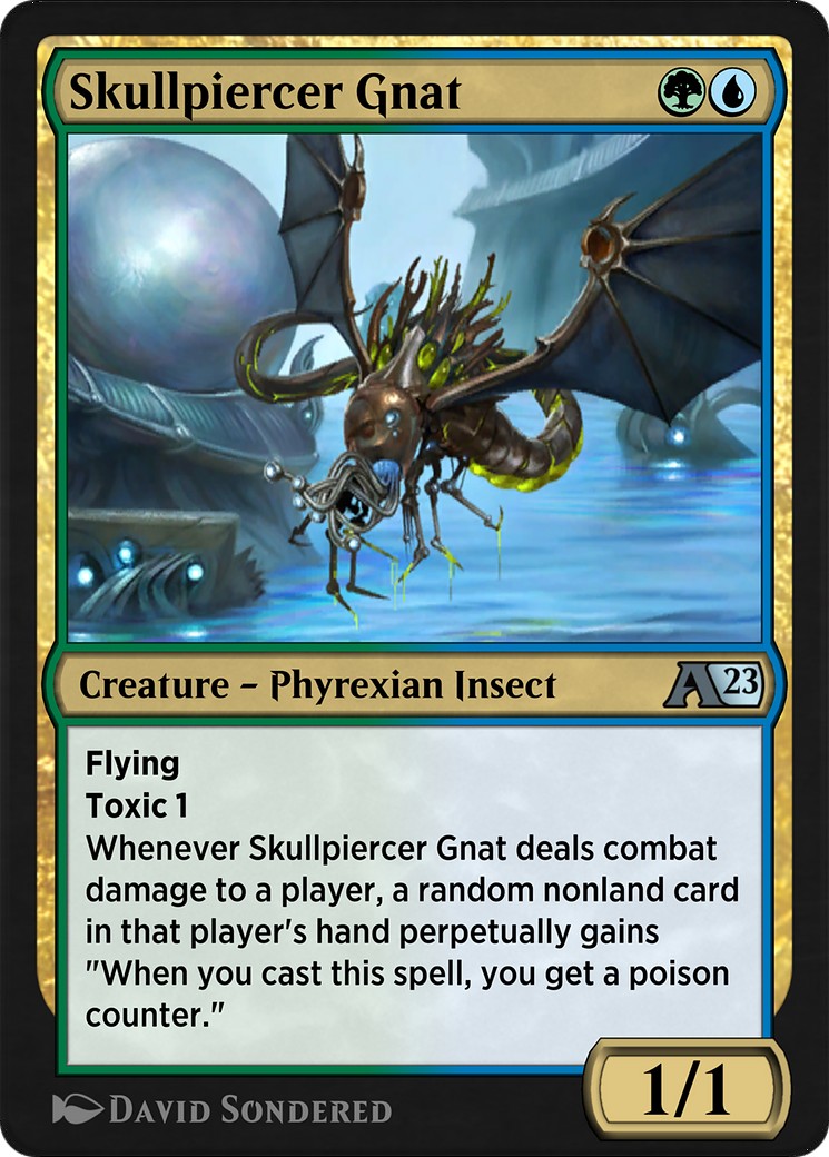 Skullpiercer Gnat - Image 1
