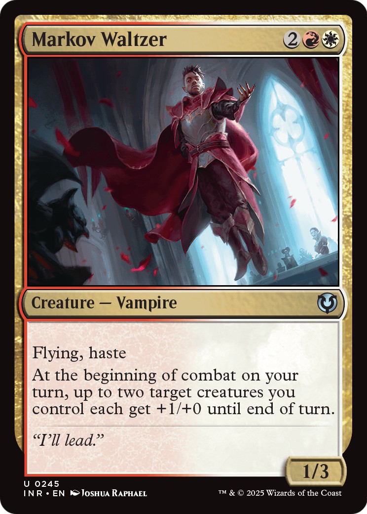 2025 Magic: The Gathering Innistrad Remastered 2025 Magic: The Gathering Innistrad Remastered #245 trading card