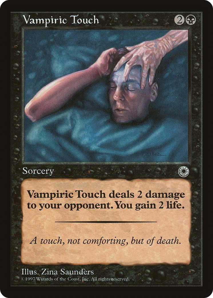 Vampiric Touch - Image 1