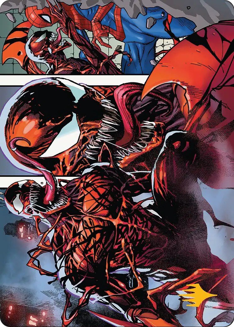 Carnage, Crimson Chaos // Carnage, Crimson Chaos - Image 1