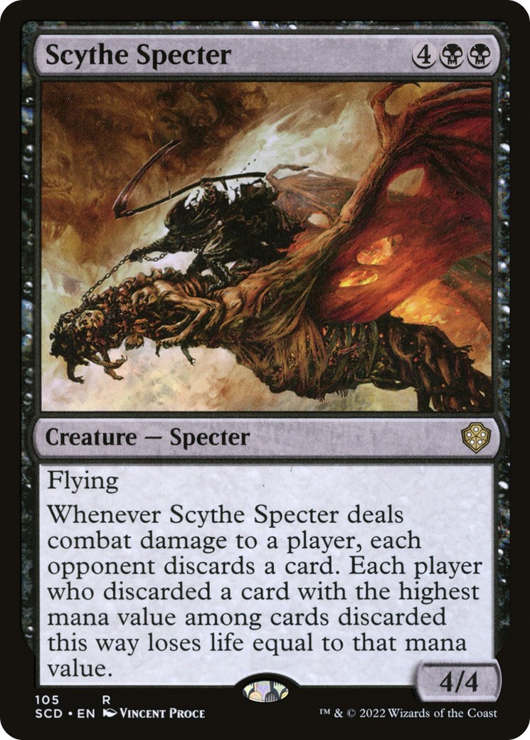 Scythe Specter - Image 1