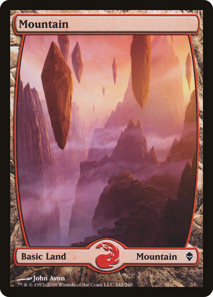 Mountain - Image 1