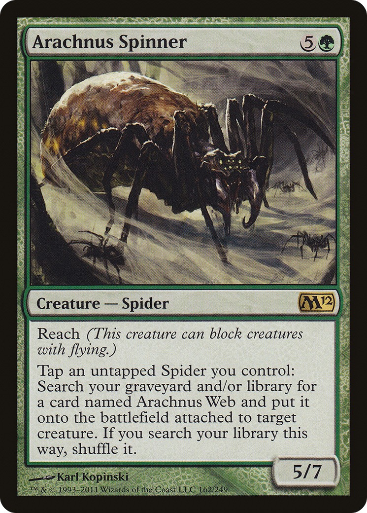 2011 Magic: The Gathering Magic 2011 Magic: The Gathering Magic #162 trading card