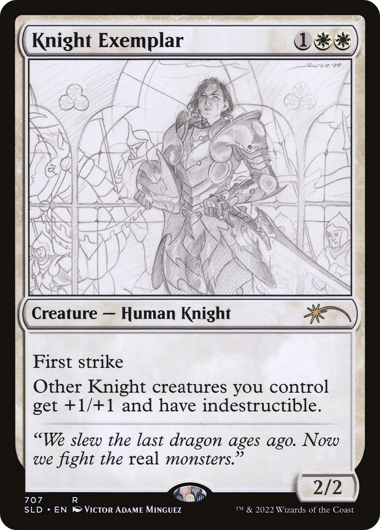 Knight Exemplar - Image 1