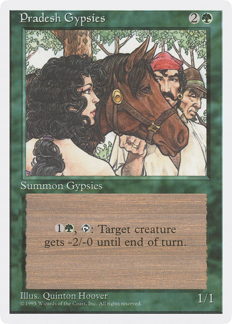 Pradesh Gypsies - Image 1