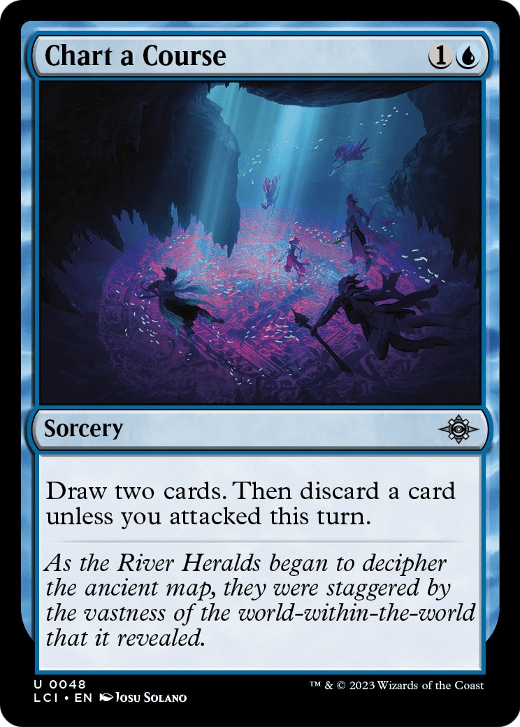 2023 Magic: The Gathering The Lost Caverns of Ixalan 2023 Magic: The Gathering The Lost Caverns of Ixalan #48 trading card