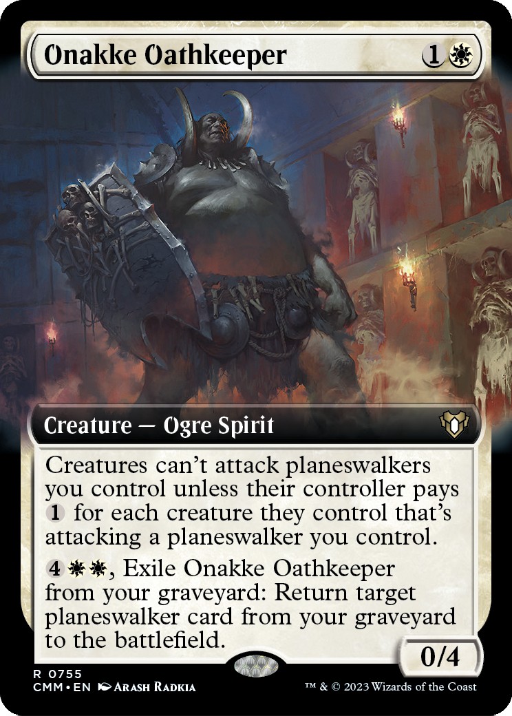 2023 Magic: The Gathering Commander Masters 2023 Magic: The Gathering Commander Masters #755 trading card
