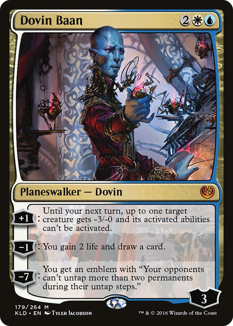 2016 Magic: The Gathering Kaladesh 2016 Magic: The Gathering Kaladesh #179 trading card
