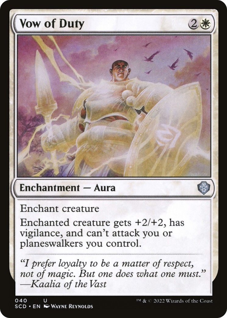 2022 Magic: The Gathering Starter Commander Decks 2022 Magic: The Gathering Starter Commander Decks #40 trading card