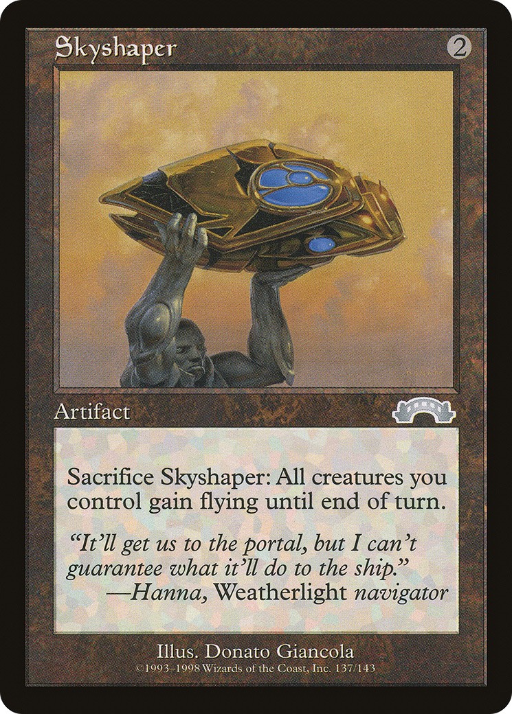 Skyshaper - Image 1