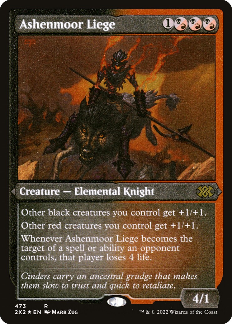 2022 Magic: The Gathering Double Masters 2022 Magic: The Gathering Double Masters #473 trading card
