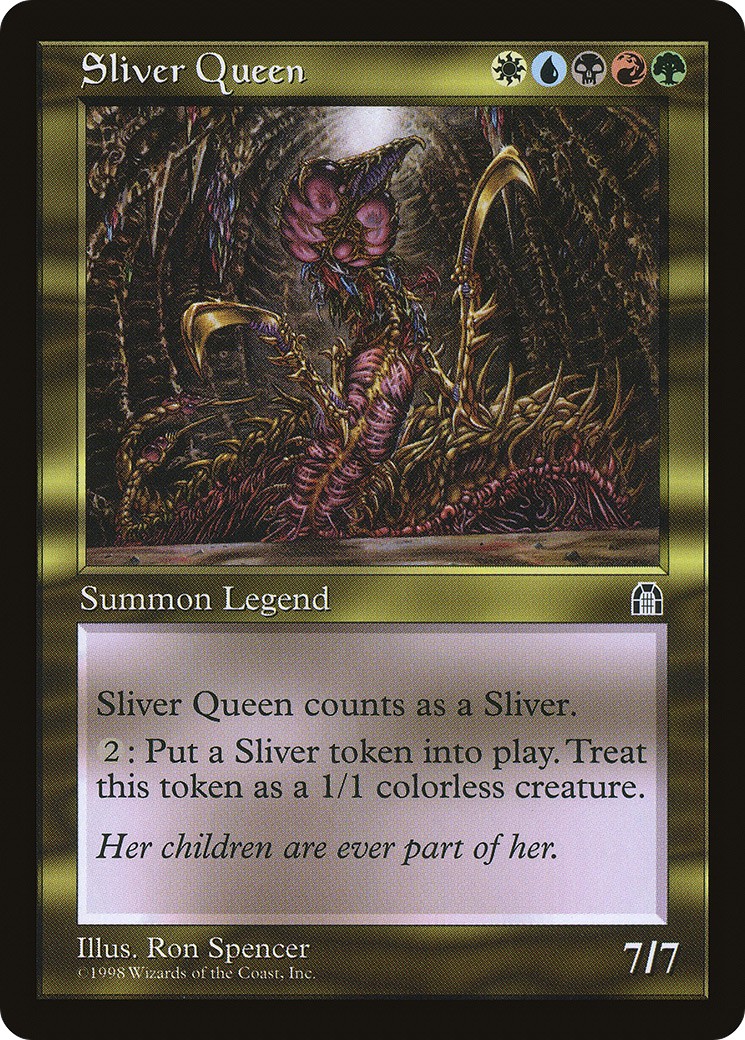1998 Magic: The Gathering Stronghold 1998 Magic: The Gathering Stronghold #129 trading card
