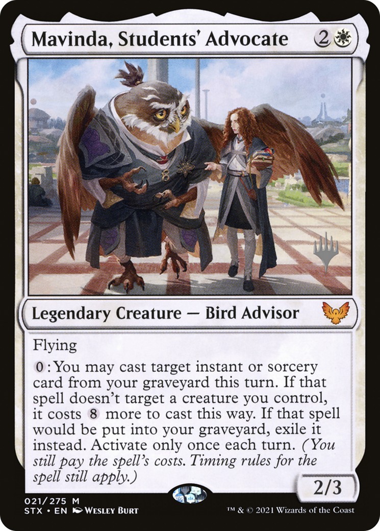 2021 Magic: The Gathering Strixhaven: School of Mages Promos 2021 Magic: The Gathering Strixhaven: School of Mages Promos #21