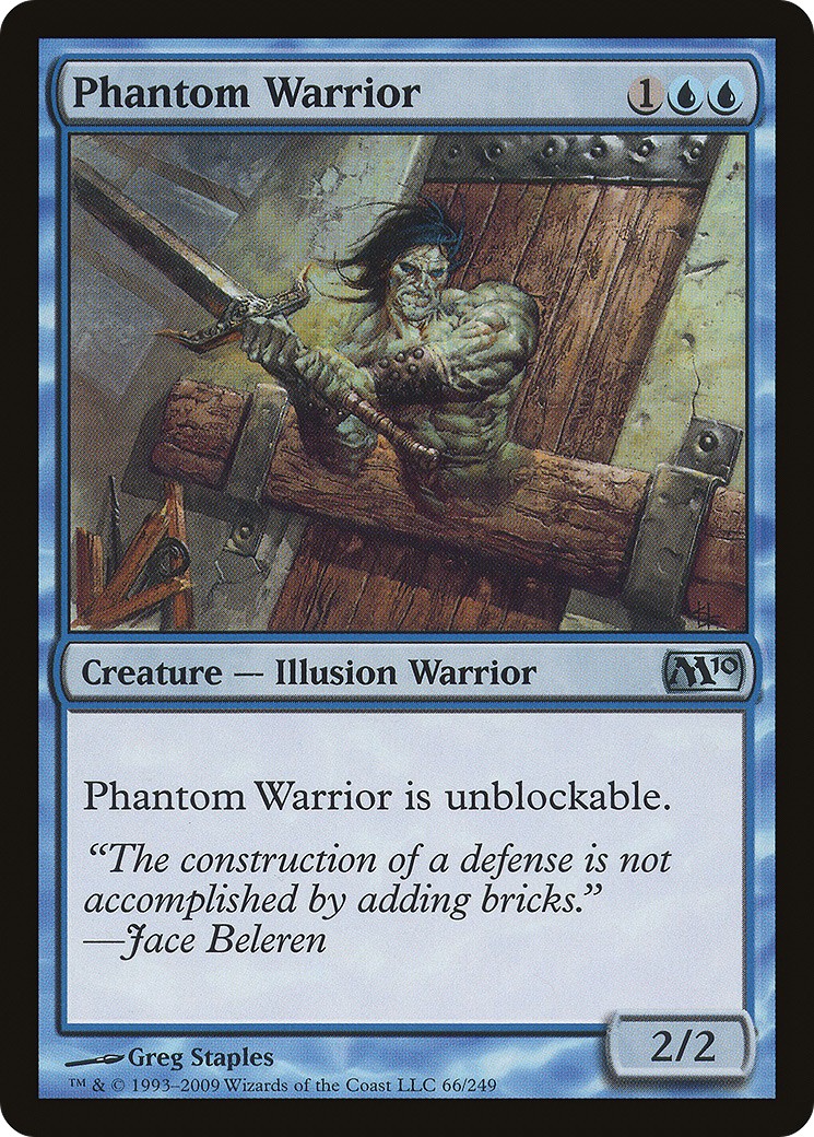 2009 Magic: The Gathering Magic 2009 Magic: The Gathering Magic #66 trading card