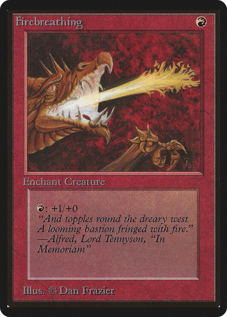 Firebreathing - Image 1