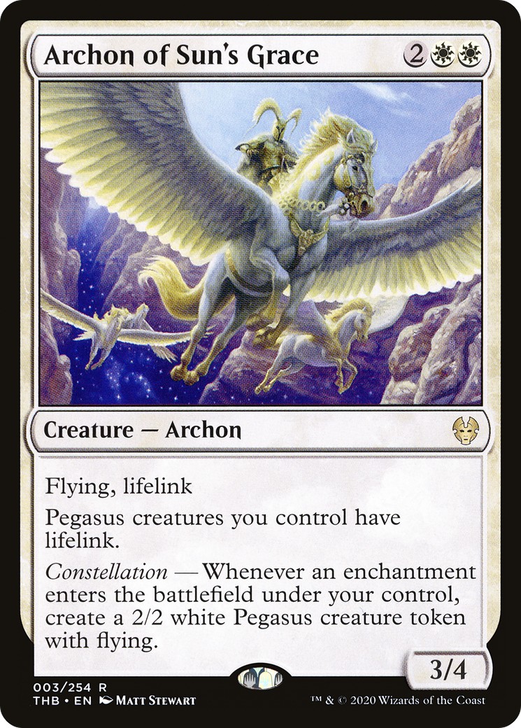 Archon of Sun's Grace - Image 1