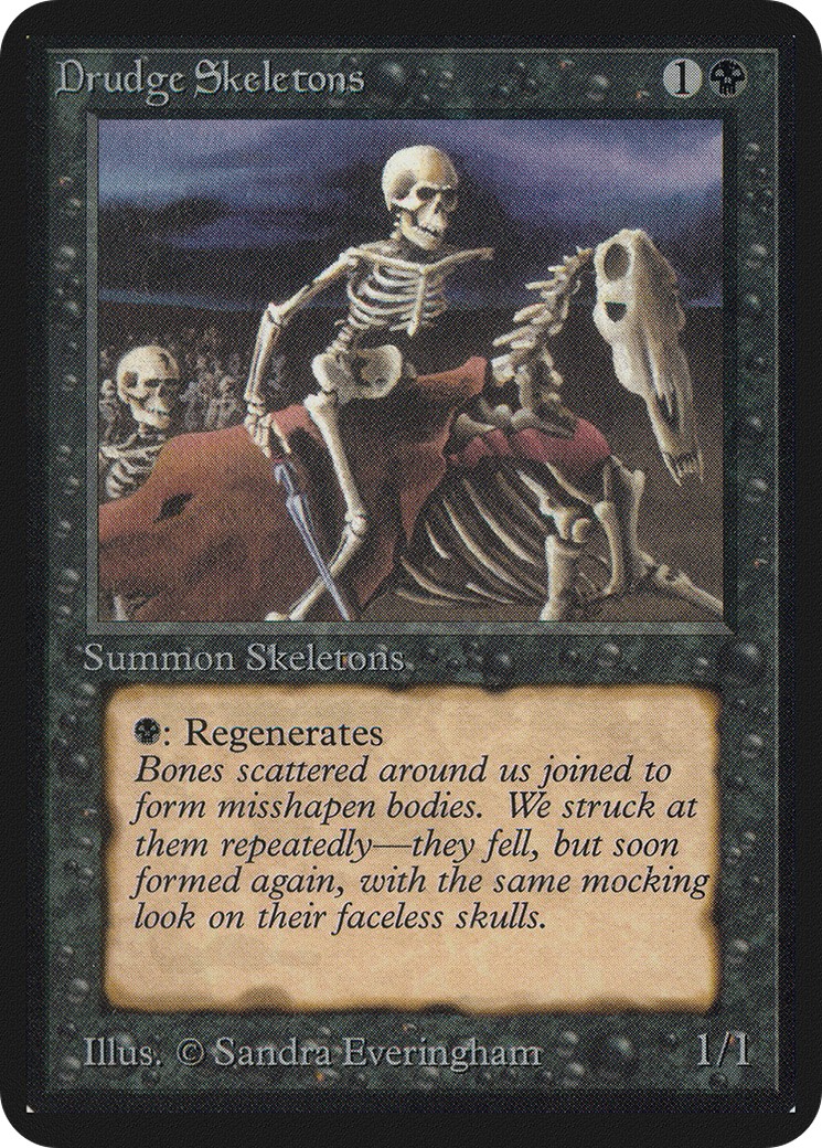 Drudge Skeletons - Image 1