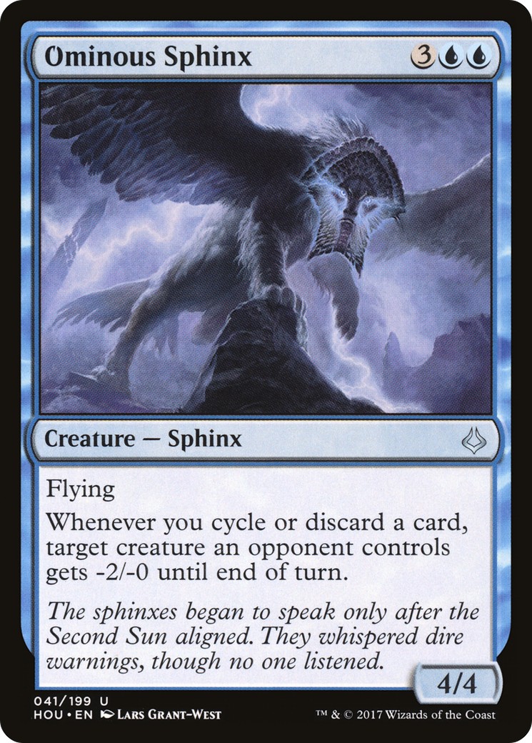 2017 Magic: The Gathering Hour of Devastation 2017 Magic: The Gathering Hour of Devastation #41 trading card