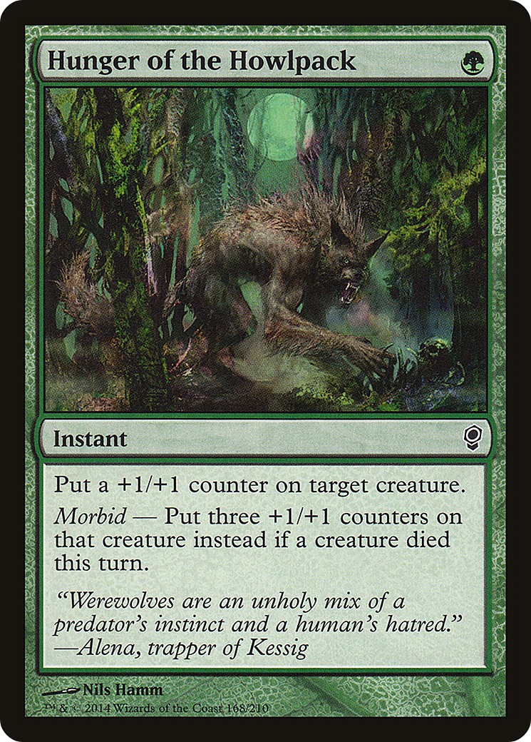 2014 Magic: The Gathering Conspiracy 2014 Magic: The Gathering Conspiracy #168 trading card