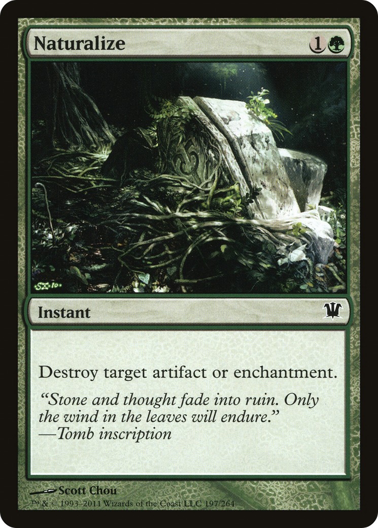 Naturalize - Image 1
