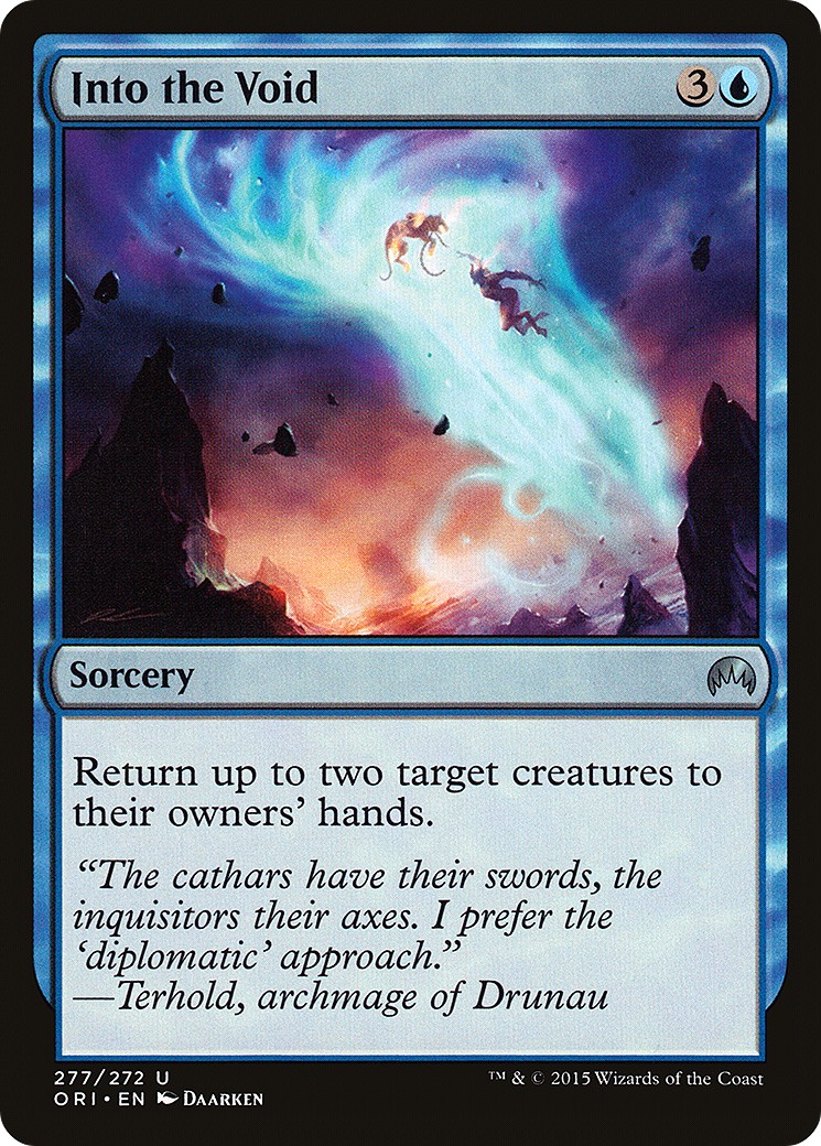2015 Magic: The Gathering Magic Origins 2015 Magic: The Gathering Magic Origins #277 trading card