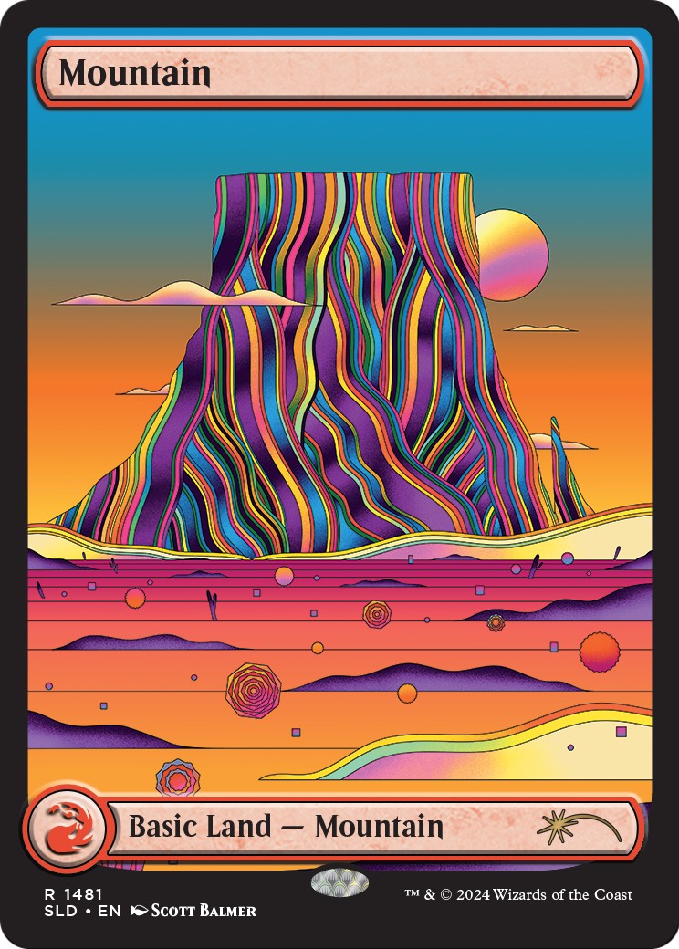 Mountain - Image 1