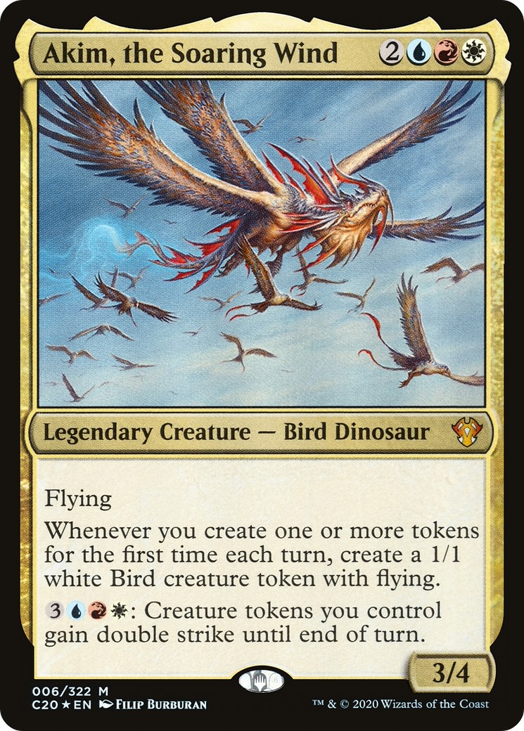 Akim, the Soaring Wind - Image 1