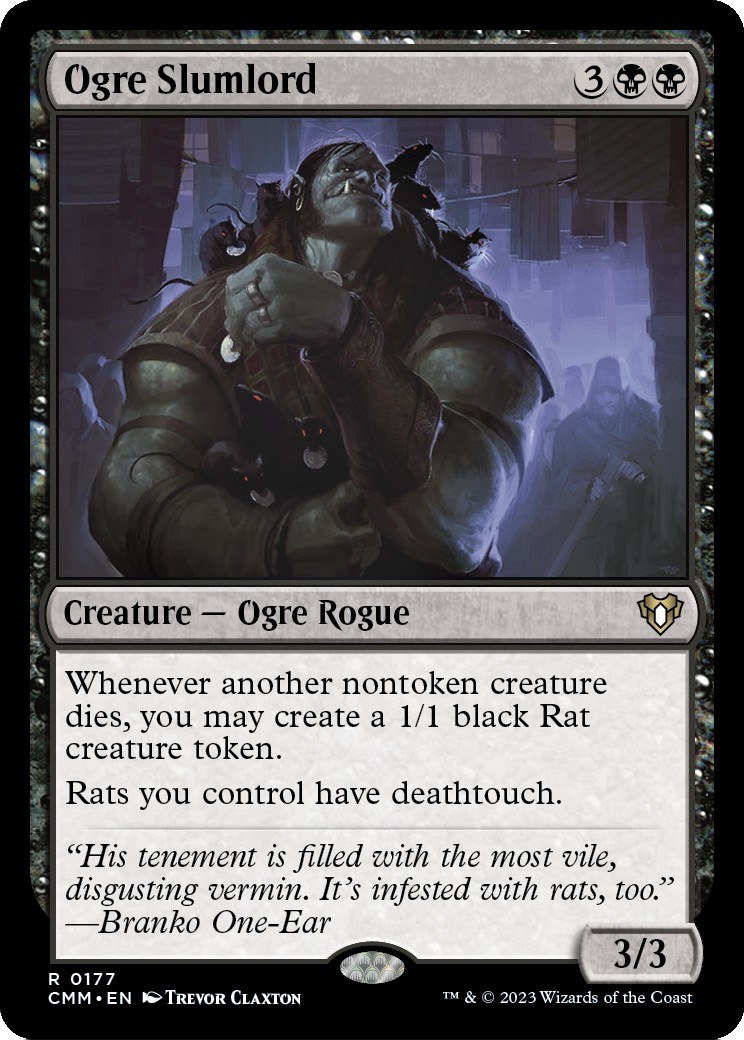 Ogre Slumlord - Image 1