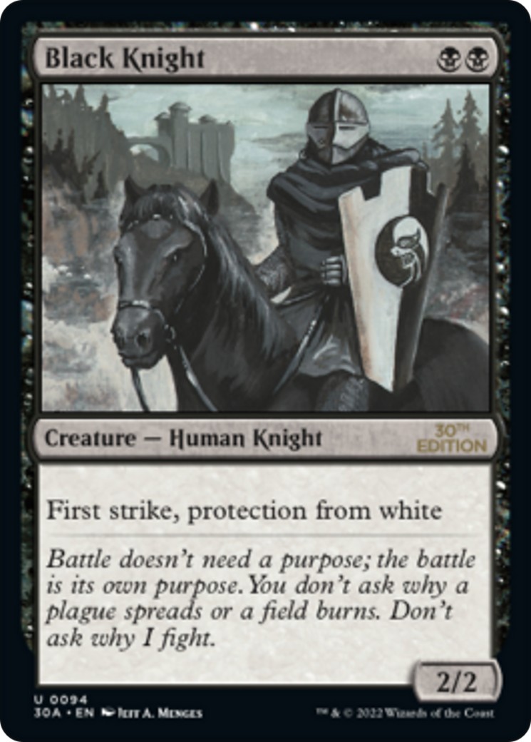 2022 Magic: The Gathering 30th Anniversary Edition 2022 Magic: The Gathering 30th Anniversary Edition #94 trading card