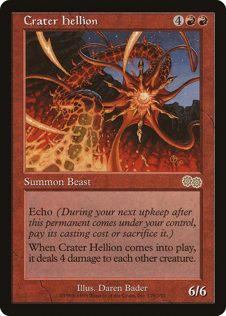 Crater Hellion - Image 1
