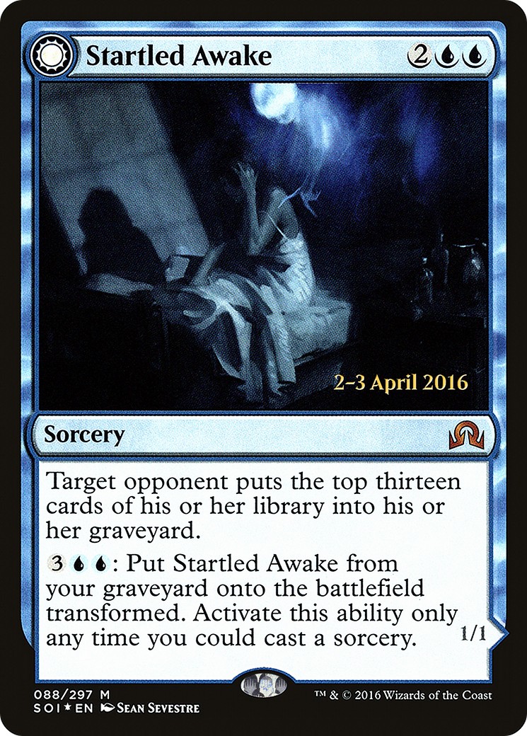 2016 Magic: The Gathering Shadows over Innistrad Promos 2016 Magic: The Gathering Shadows over Innistrad Promos #88s trading 