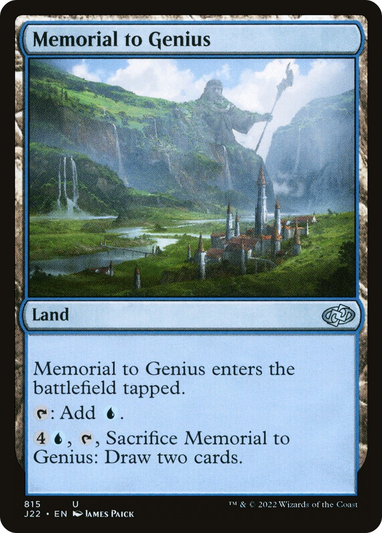 2022 Magic: The Gathering Jumpstart 2022 Magic: The Gathering Jumpstart #815 trading card
