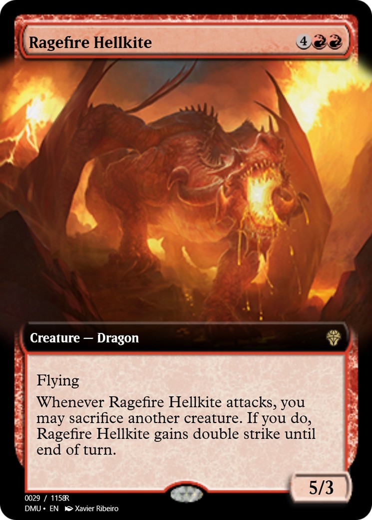 Ragefire Hellkite - Image 1