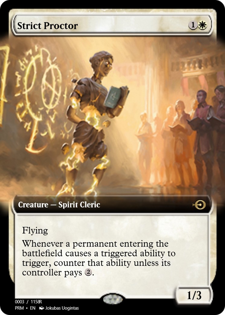 Strict Proctor - Image 1