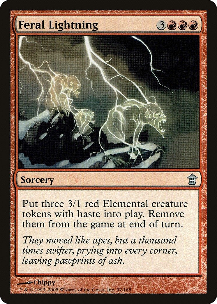 2005 Magic: The Gathering Saviors of Kamigawa 2005 Magic: The Gathering Saviors of Kamigawa #97 trading card