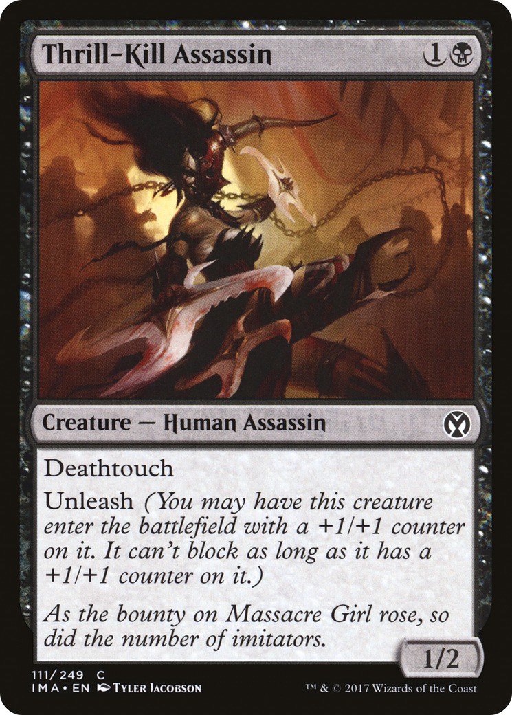 Thrill-Kill Assassin - Image 1